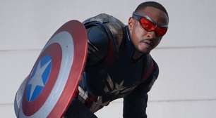 Anthony Mackie se explica após polêmica sobre Capitão América