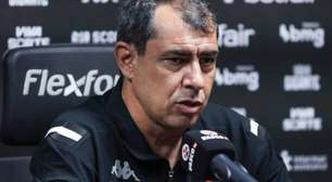 Carille elogia Paulo Henrique e fala sobre laterais do Vasco