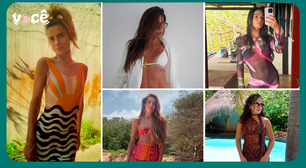 Moda praia: veja como usar as peças em looks casuais