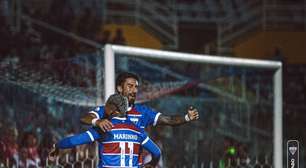Fortaleza bate a equipe do Maracanã e segue 100% no campeonato cearense