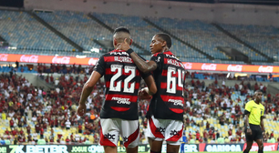Flamengo vence Sampaio Corrêa e entra no G-4 do Carioca