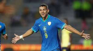 Brasil sofre, mas vence o Equador pelo Sul-Americano Sub-20