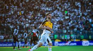 Criciúma renova contrato de Fellipe Mateus