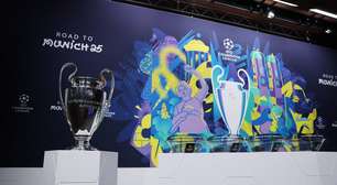 Real Madrid e Manchester City se enfrentam nos playoffs da Champions; veja confrontos