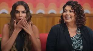Ousada? Fabiana Karla fala sobre cena de beijo com Deborah Secco em série