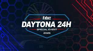 Maior evento do automobilismo virtual, F1BC Daytona 24h está ao vivo neste final de semana