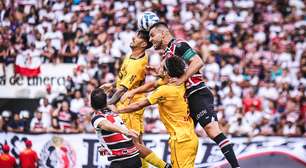 Santa Cruz vence o Sport e dispara na liderança do Pernambucano