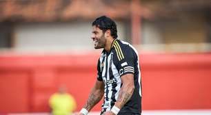 Hulk quebra jejum e garante vitória do Atlético-MG: 'Feliz por voltar a marcar'