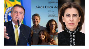 'Nem vou perder meu tempo': Bolsonaro dá forte opinião sobre o filme 'Ainda Estou Aqui', representante do Brasil no Oscar 2025