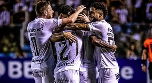 Ceará goleia e garante vaga na fase final do Cearense