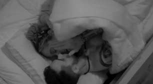 João Pedro leva bronca da produção após tentar beijar Thamiris no BBB 25