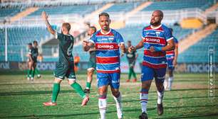 Fortaleza tem melhor início de temporada dos últimos anos