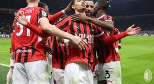 Milan e Inter empatam em clássico com gol nos acréscimos