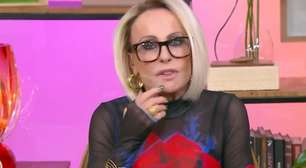 Ana Maria Braga é internada às pressas após picada de escorpião
