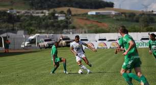 Chapecoense e Criciúma ficam no empate sem gols no Catarinense