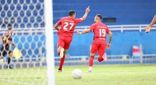 Athletico derrota Andraus Brasil e encerra sequência sem vitórias