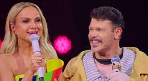 Marcos, da dupla com Belutti, é desmascarado como Bruno Mezenga no The Masked Singer Brasil