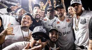 Como nasceu a relação entre funk, Neymar e as torcidas do Santos?