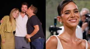 Poliana Rocha faz revelação sobre final de semana com presença de Bruna Marquezine em fazenda