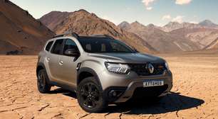 Linha 2026 do Renault Duster estreia no Brasil com novidades; confira preços