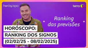 Ranking dos Signos: Melhores energias para a semana