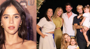 'Princípios e posicionamentos': a reação silenciosa de Bruna Marquezine às polêmicas com Virgínia e família de João Guilherme