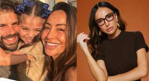 Duda Nagle manda recado pra Sabrina Sato nas redes sociais: 'Tudo de bom'