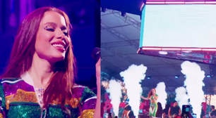 Ensaios da Anitta em São Paulo entra mais um ano no roteiro do Carnaval da cidade