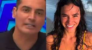 Leo Dias esculacha Bruna Marquezine após polêmica em fazenda de Leonardo: 'Se acha melhor que todos'