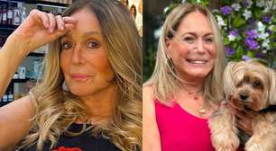 Susana Vieira lamenta morte nas redes e faz homenagem: 'Te amarei pra sempre'