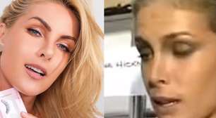 Emocionada, Ana Hickmann relembra história e celebra novo momento: 'Muitos sonhos'