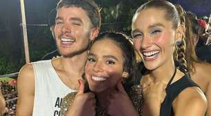 João Lucas defende Bruna Marquezine e rebate críticas nas redes