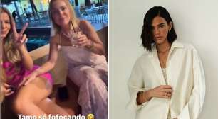 Cunhada de João Guilherme reage após acusação de fofoca sobre Bruna Marquezine