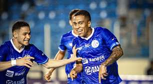 Confiança vence e ultrapassa o Náutico na Copa do Nordeste sofrendo só um chute a gol