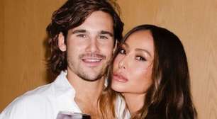 Sabrina Sato esclarece planos de lua de mel com Nicolas Prattes
