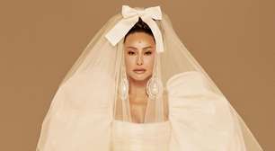 Sabrina Sato rebate críticas sobre vestido de casamento: 'É o que eu sempre sonhei'