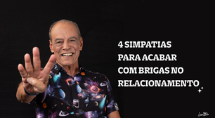 4 Simpatias Para Acabar com Brigas no Relacionamento