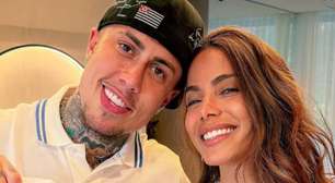 Gostou? Veja a reação de Anitta ao receber convite para ser madrinha do filho de MC Daniel