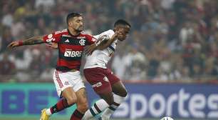 Flamengo encara o Fluminense e busca manter o tabu contra o rival
