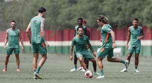 As novidades de Fluminense diante do Flamengo pelo Campeonato Carioca 2025