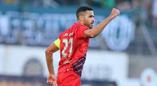 De virada, Athletico vence o Maringá e está nas quartas de final do Paranaense