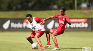Athletico inicia preparação para duelo contra o FC Cascavel pelo Paranaense
