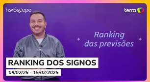 Ranking dos Signos com André Mantovanni