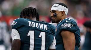 Eagles atropelam Chiefs e conquistam o Super Bowl LIX com atuação irretocável