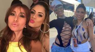 Sabrina Sato manda mensagem e apoio a Lexa após morte da filha: 'Tristeza gigante'
