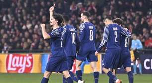 PSG arrasa Brest e está com vaga às oitavas da Champions nas mãos