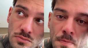 Lucas Lucco chora e faz forte desabafo nas redes sociais: 'Estou piorando'