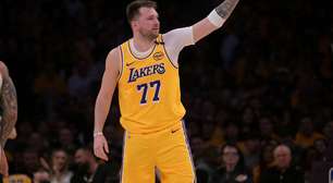 Doncic receberá cerca de R$ 248 milhões em 1ª temporada nos Lakers; veja os maiores salários da NBA