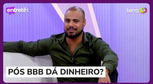 Marcus Vinicius diz que fechou boas publicidades pós BBB