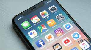 Como ocultar apps de banco no iPhone?